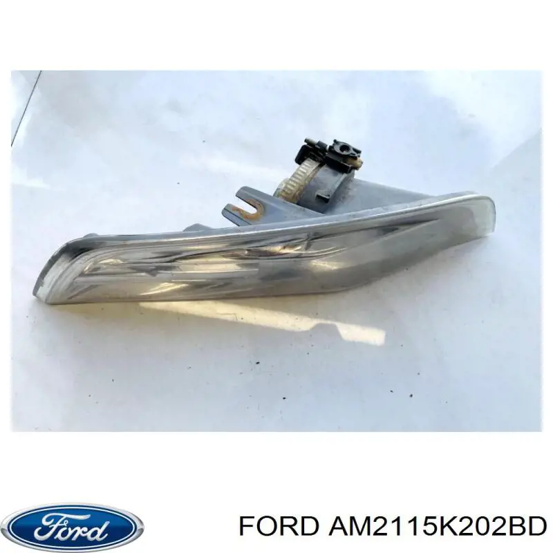 AM2115K202BD Ford faro antiniebla izquierdo