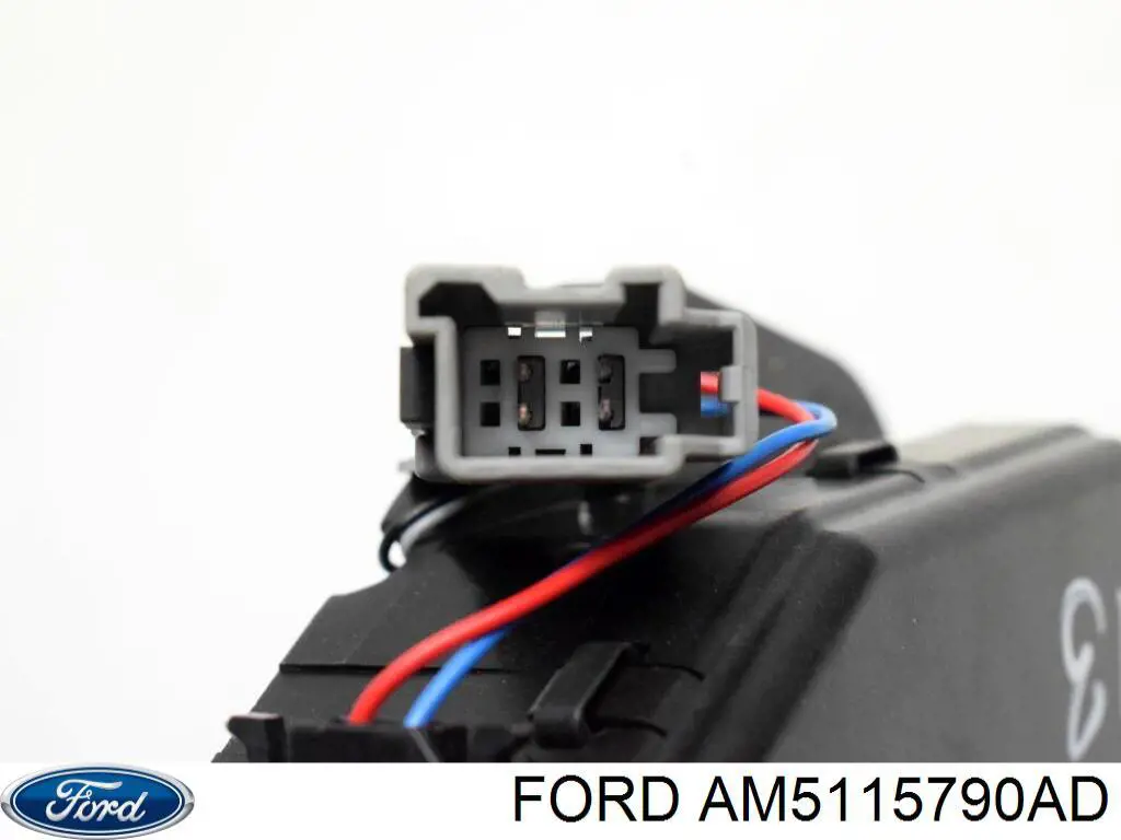 Comprar 2034022 Ford Motor de apertura/cierre del cierre del maletero (puerta trasera 3/5)