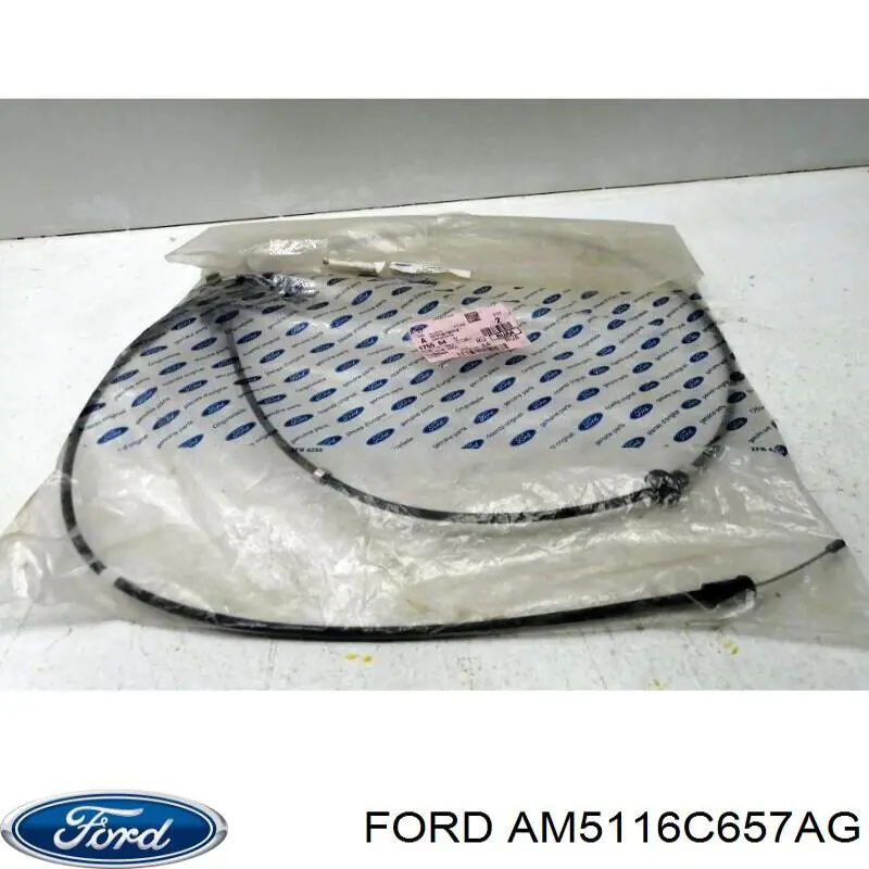 Cable de apertura de capó del motor Ford 1755064 precio, desde 17,27 EUR