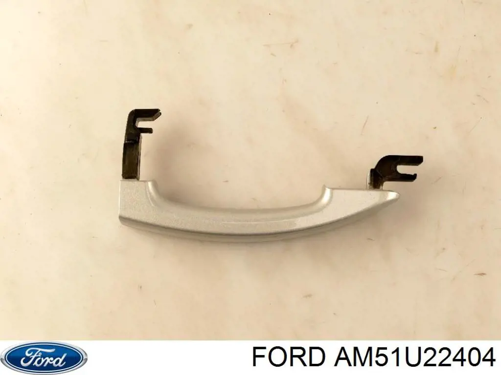 Tirador de puerta exterior delantero para Ford Focus (CB8)