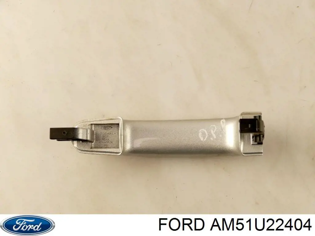 Comprar AM51U22404 Ford Manilla de puerta exterior delantero