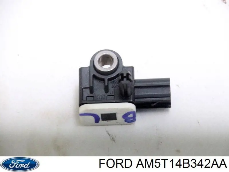 AM5T14B342AA Ford