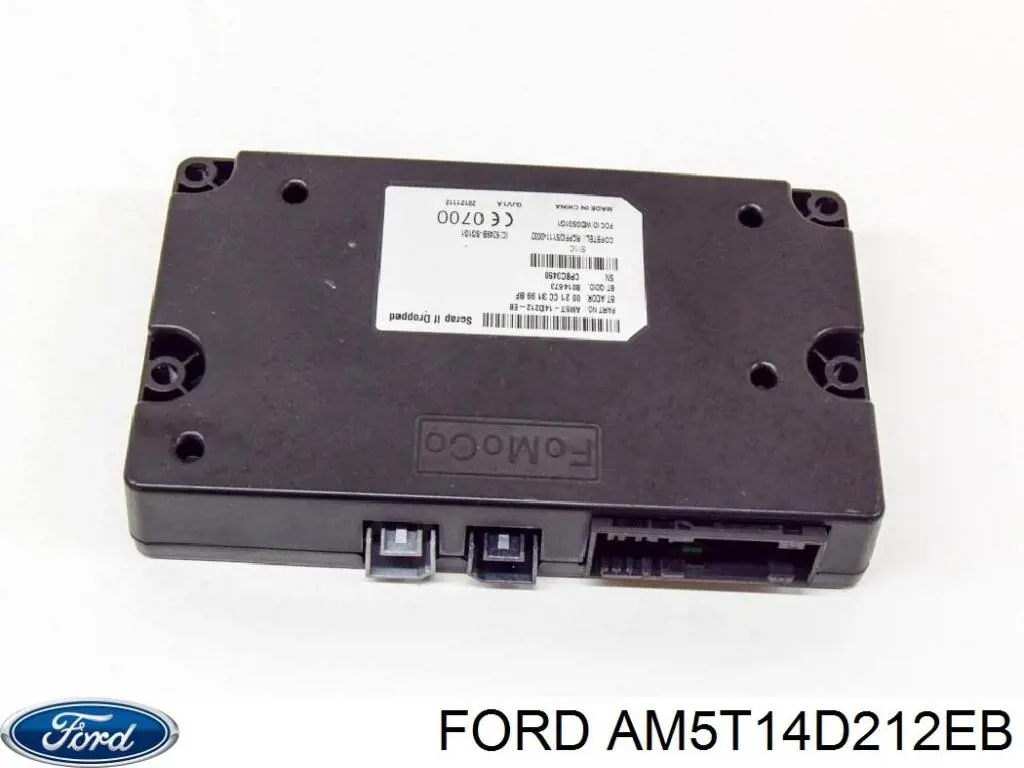  AM5T14D212EB Ford