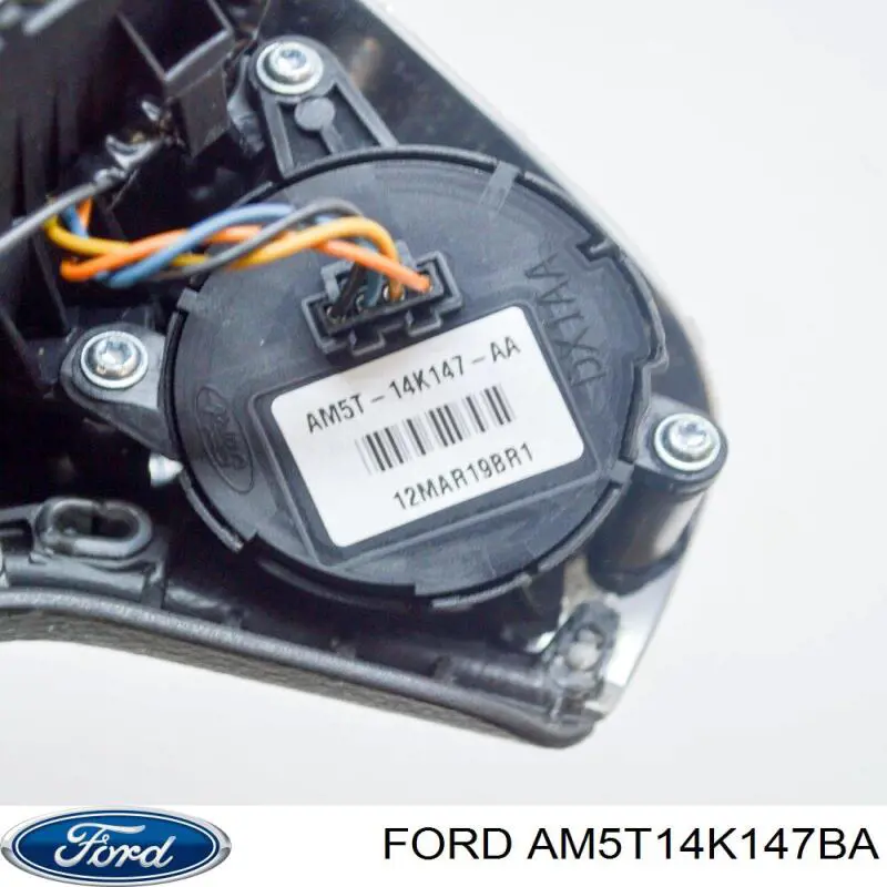 Interruptores del volante para Ford Focus (CB8)