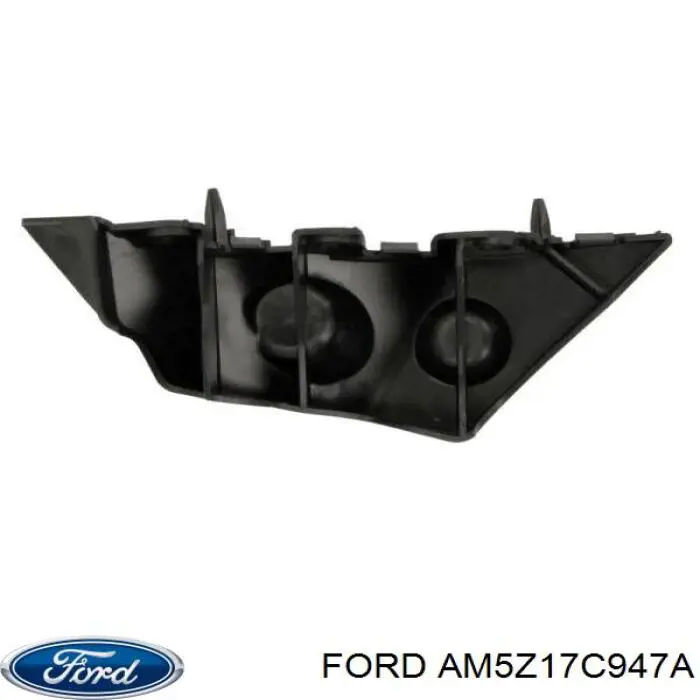 Soporte de paragolpes delantero derecho Ford C-MAX (DXA)