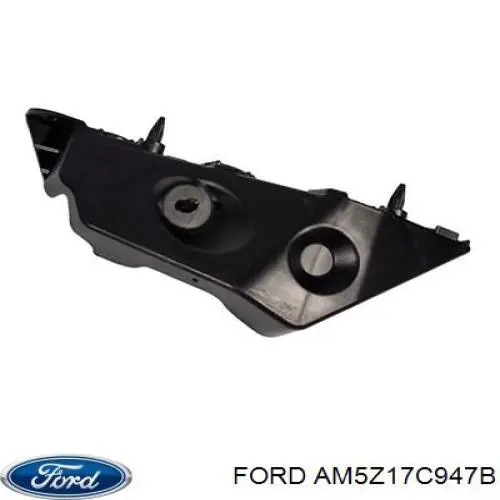 Soporte de parachoques delantero izquierdo Ford C-MAX (DXA)