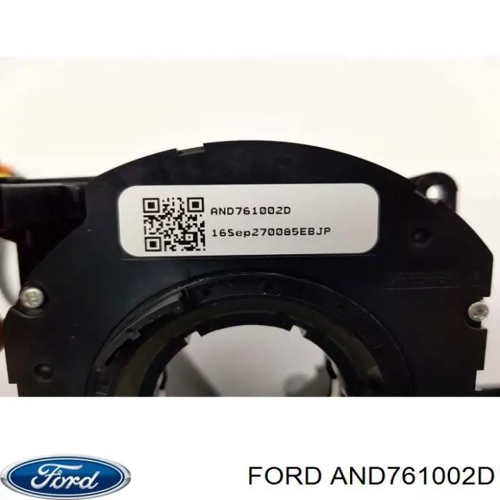 AND761002D Ford