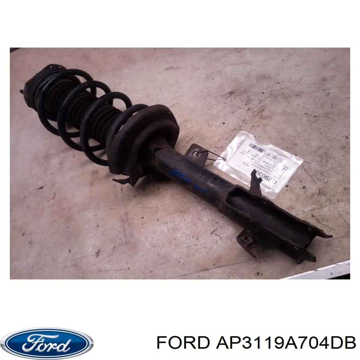 AP3119A704DB Ford