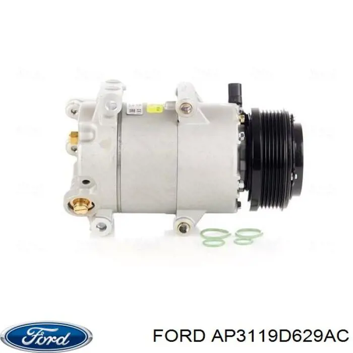 Compresor ac Ford AP3119D629AC precio, desde 103,09 EUR