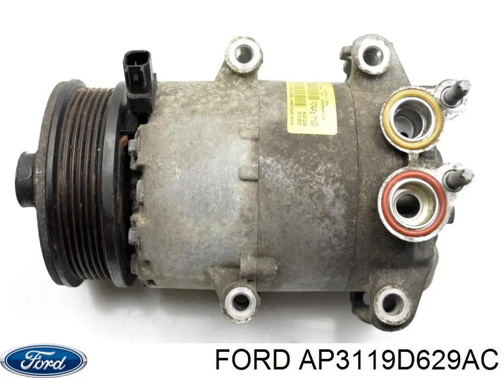 AP3119D629AC Ford compresor de aire acondicionado