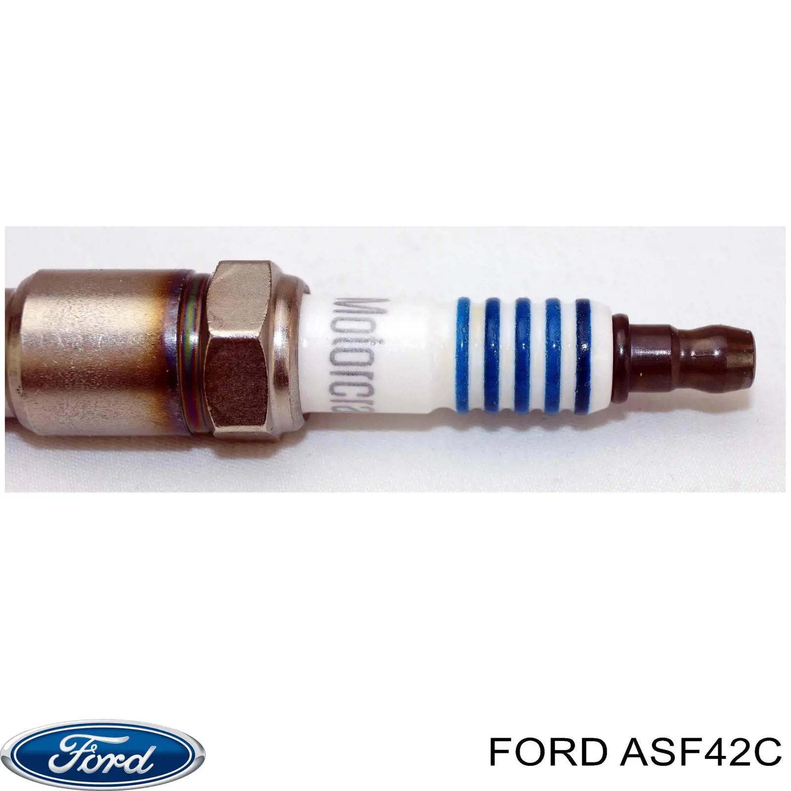 ASF42C Ford Bujía de ignición