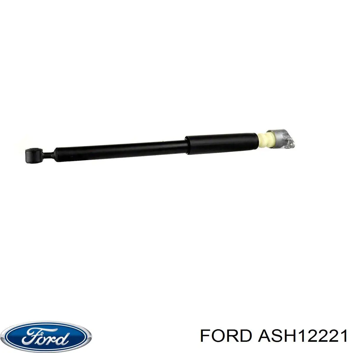 ASH12221 Ford amortiguador trasero