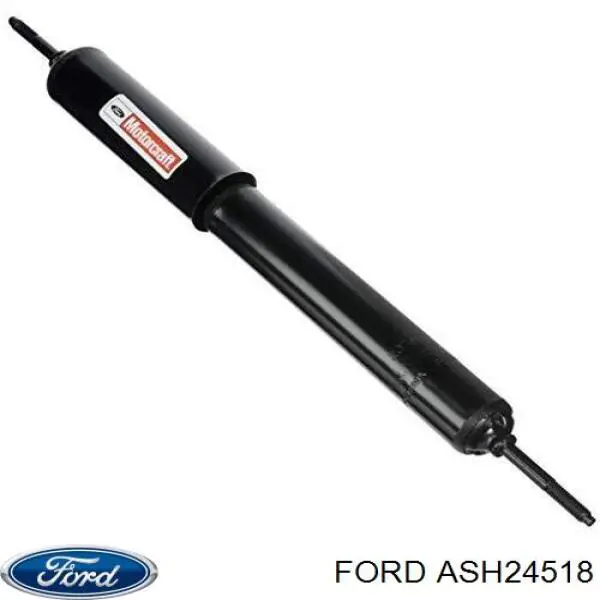 Amortiguador trasero ASH24518 Ford