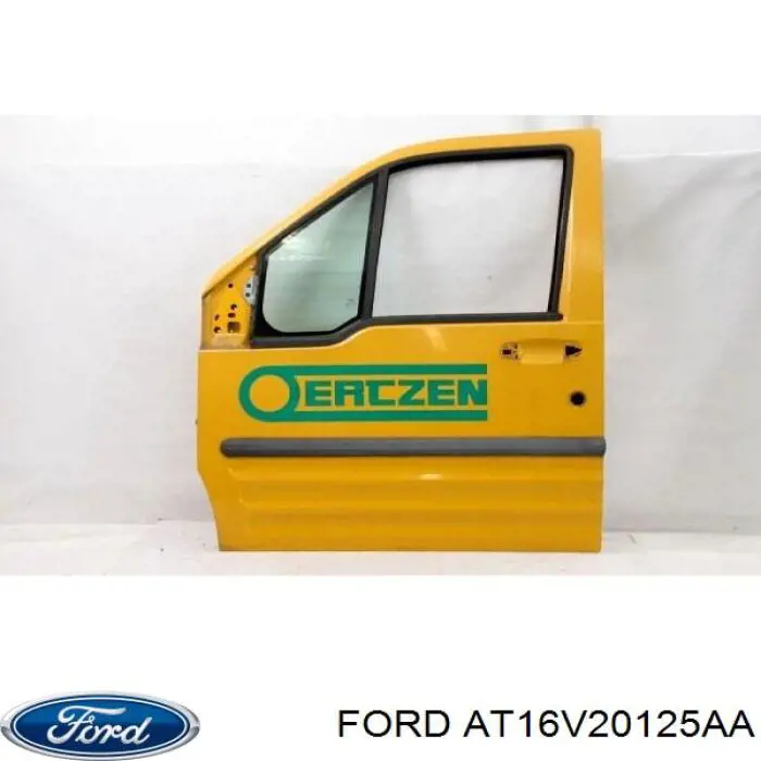 AT16V20125AA Ford puerta delantera izquierda