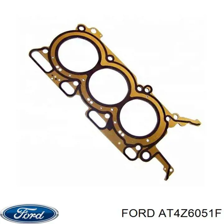 Junta de culata izquierda Ford AT4Z6051F precio, desde 55,40 EUR