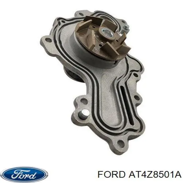 Bombeadora de agua Ford AT4Z8501A precio, desde 367,11 EUR