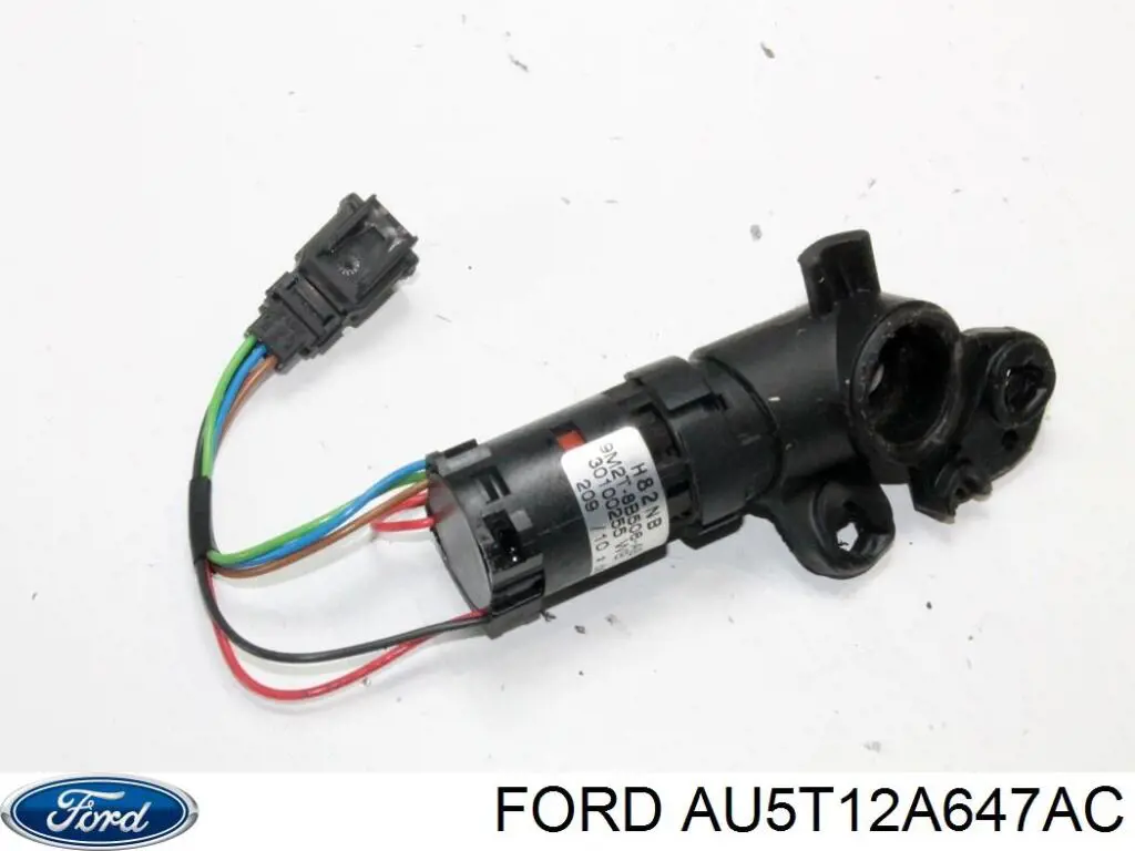 Sensor, temperaura exterior Ford Ka (UK, FK)