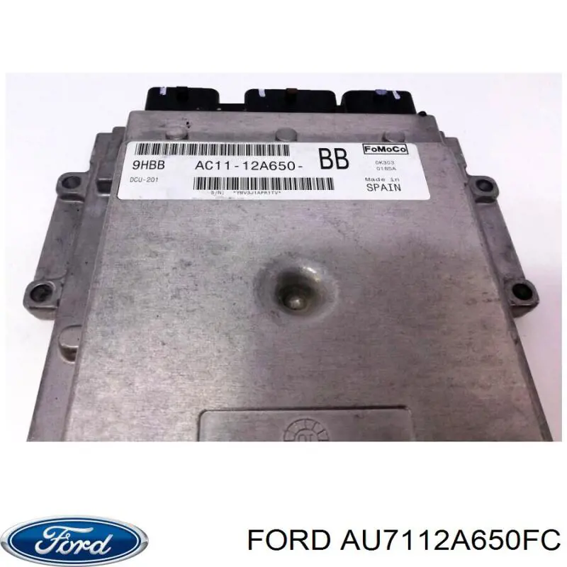 Unidad de control del motor  Ford 1702399 precio, desde 737,62 EUR
