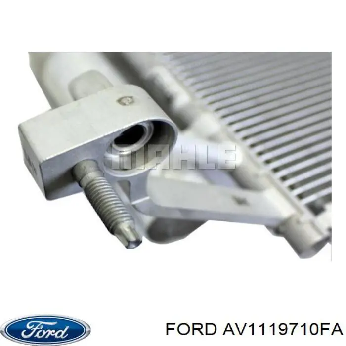 Comprar AV1119710FA Ford Condensador de aire acondicionado