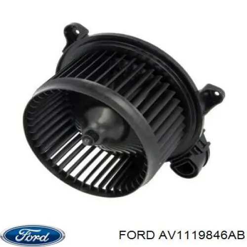 Ventilador de calefacción Ford AV1119846AB precio, desde 52,55 EUR