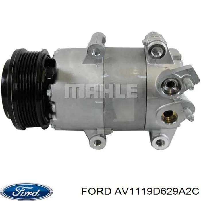 Comprar AV1119D629A2C Ford Compresor de aire acondicionado coche