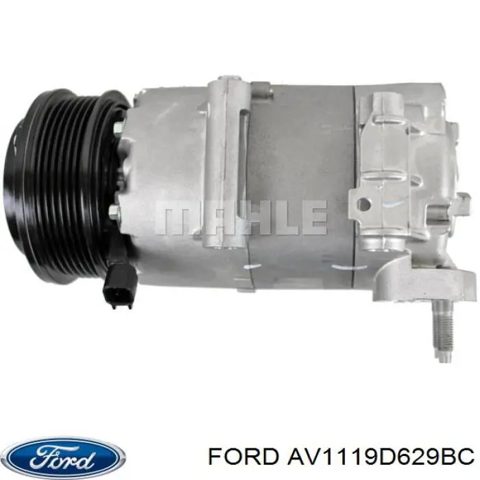 AV1119D629BC Ford