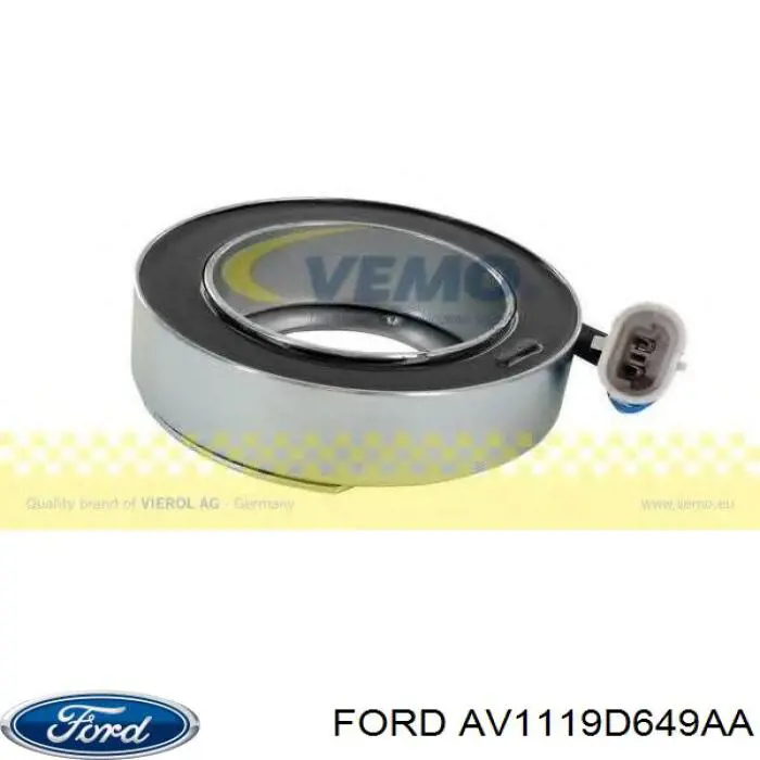 AV1119D649AA Ford