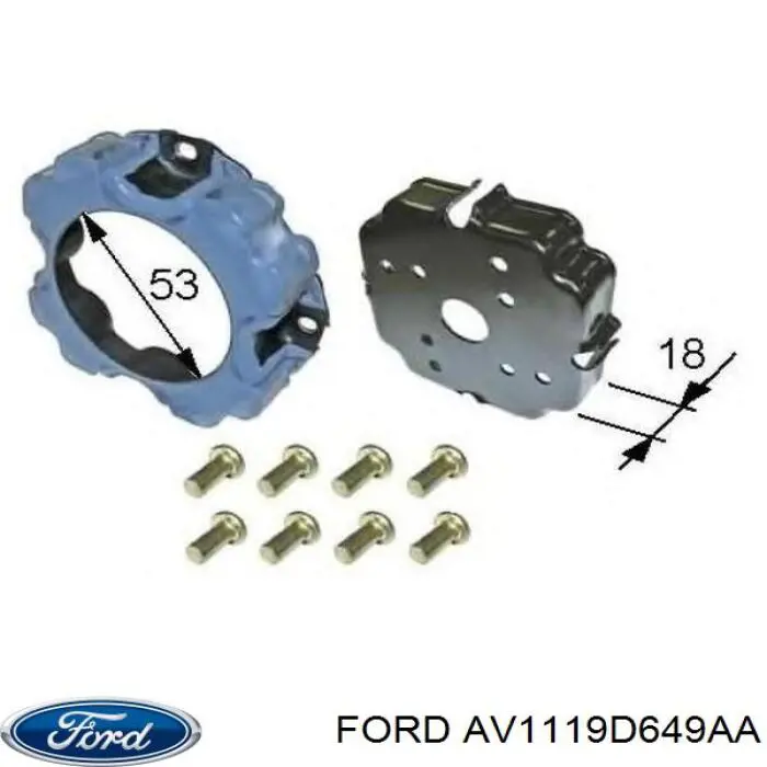Comprar 1752059 Ford 