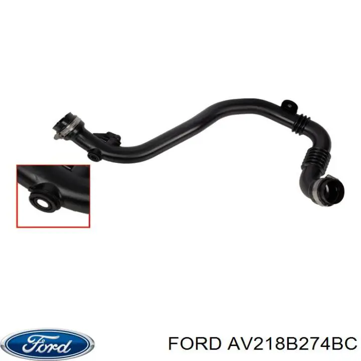 AV218B274BC Ford