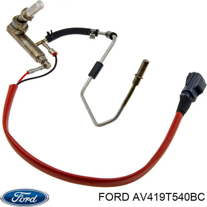 AV419T540BC Ford inyector adblue