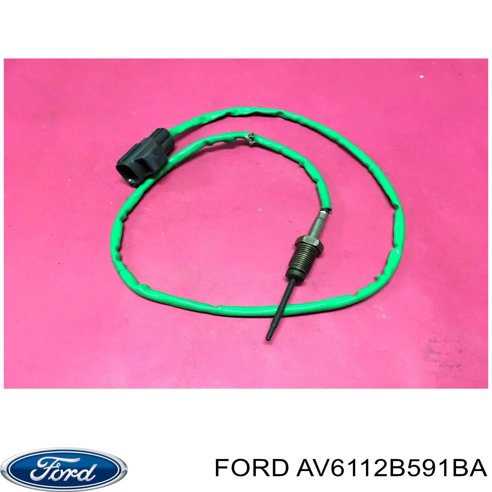 Comprar 96144 NTK Sensor de temperatura de gases de escape en catalizador