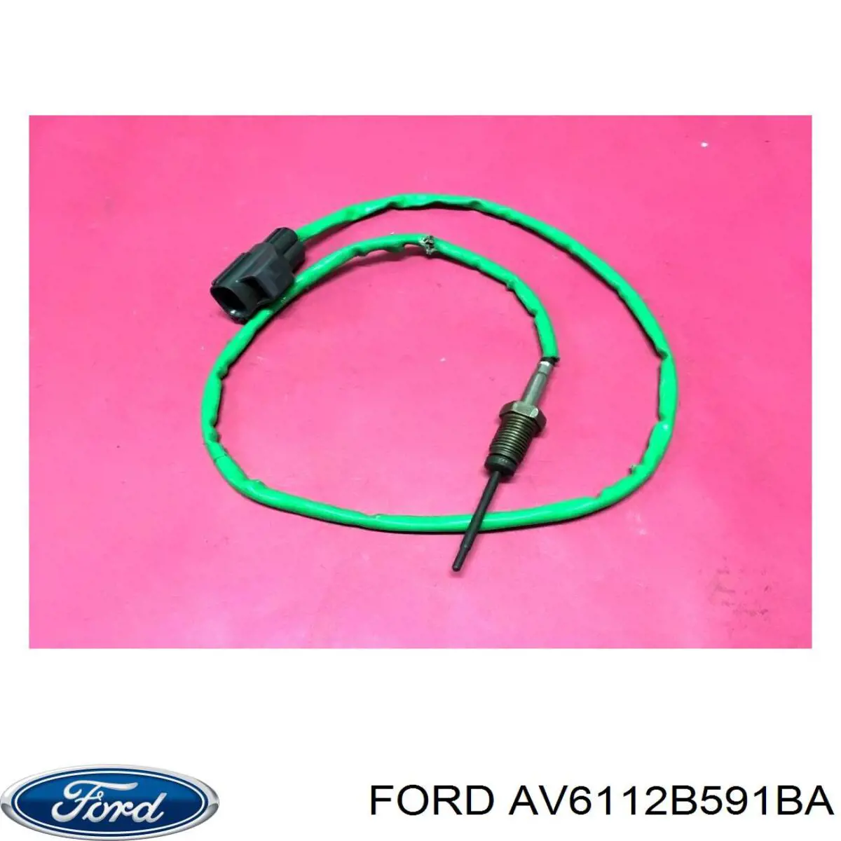 AV6112B591BA Ford