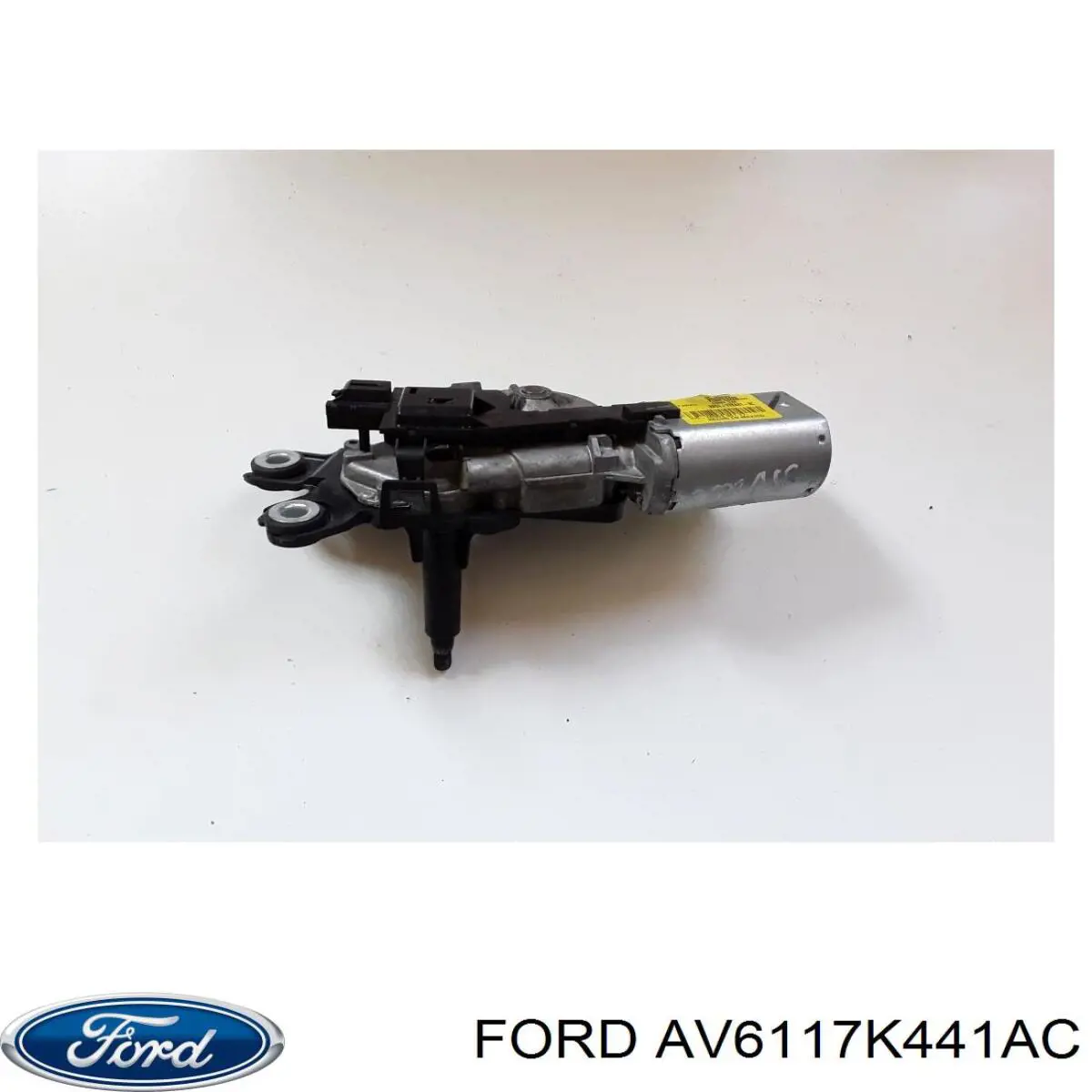 Comprar AV6117K441AC Ford Motor limpiaparabrisas, trasera