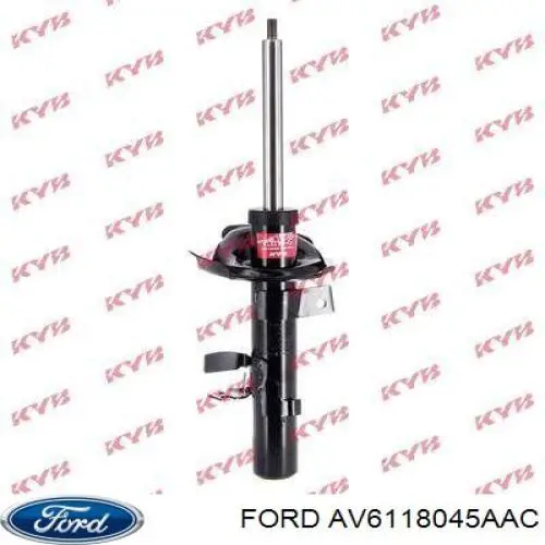 AV6118045AAC Ford