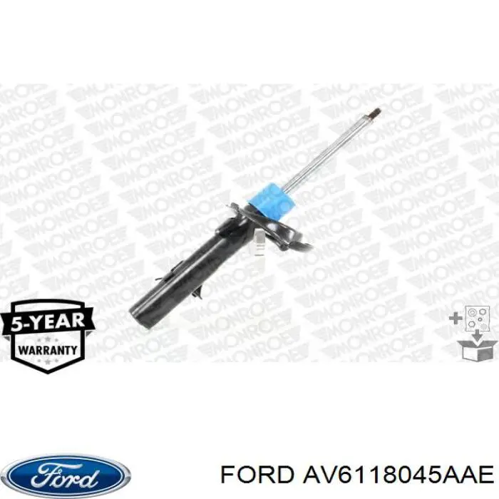 AV6118045AAE Ford