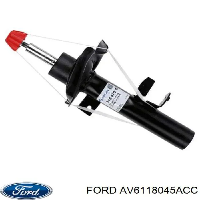 AV6118045ACC Ford