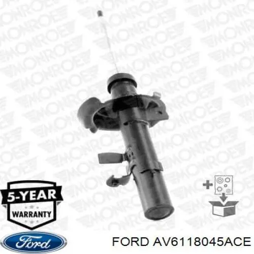 AV6118045ACE Ford