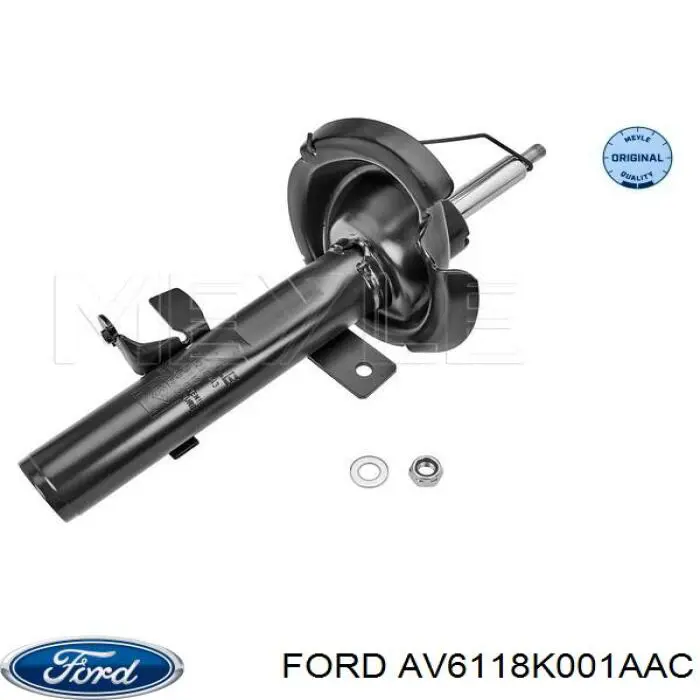 AV6118K001AAC Ford