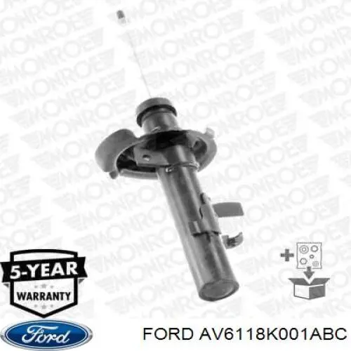 AV6118K001ABC Ford