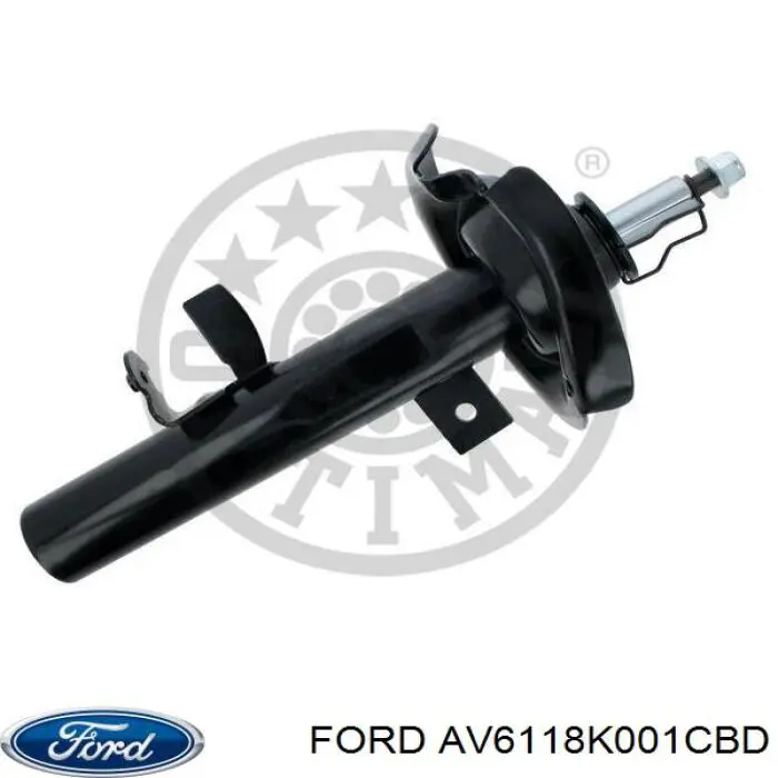 AV6118K001CBD Ford