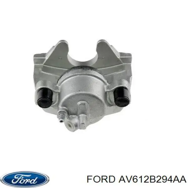 Comprar AV612B294AA Ford Pinza de freno delantera derecha