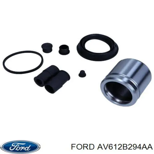 Pinza de freno delantera derecha Ford AV612B294AA precio, desde 45,01 EUR