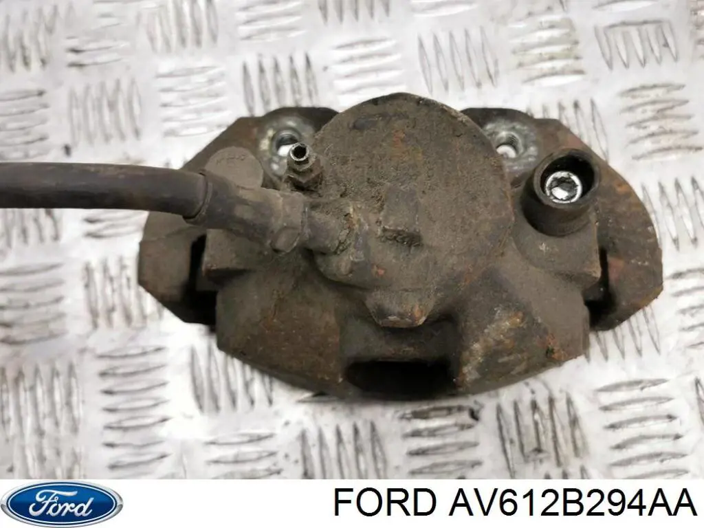 Comprar AV612B294AA Ford Pinza de freno delantera derecha