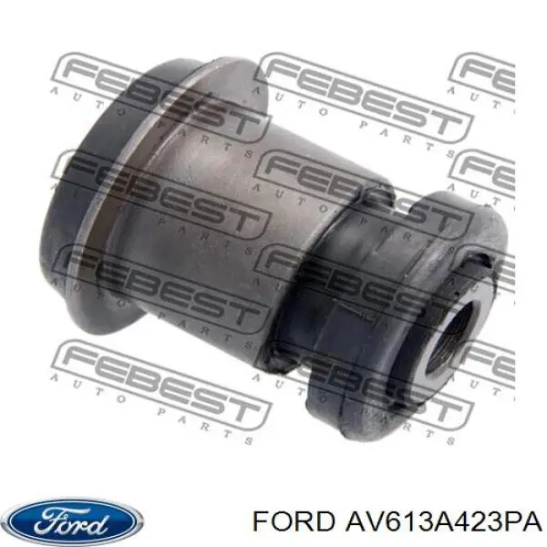 Brazo inferior derecho de la suspensión delantera Ford AV613A423PA precio, desde 84,46 EUR