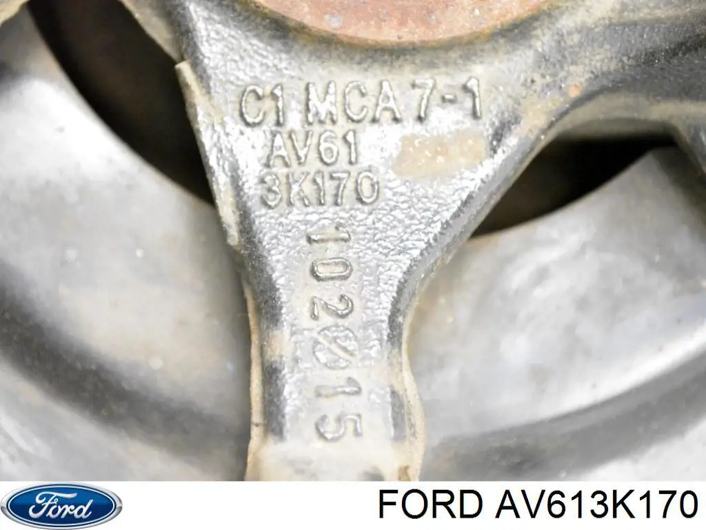  AV613K170 Ford