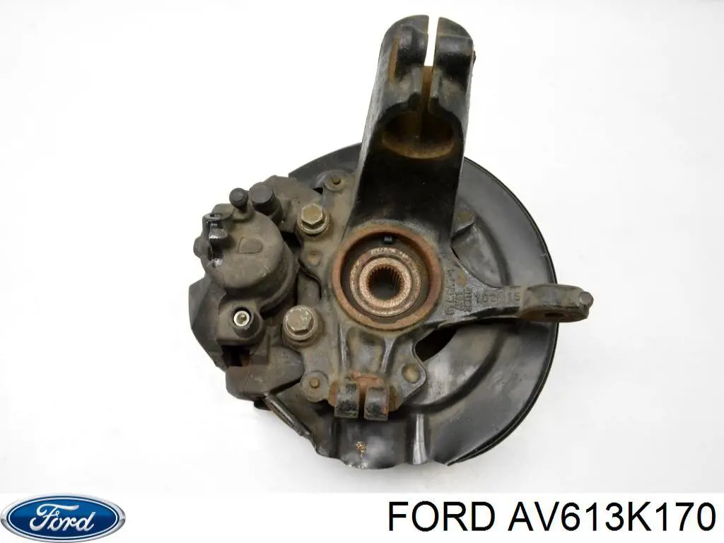 AV613K170 Ford