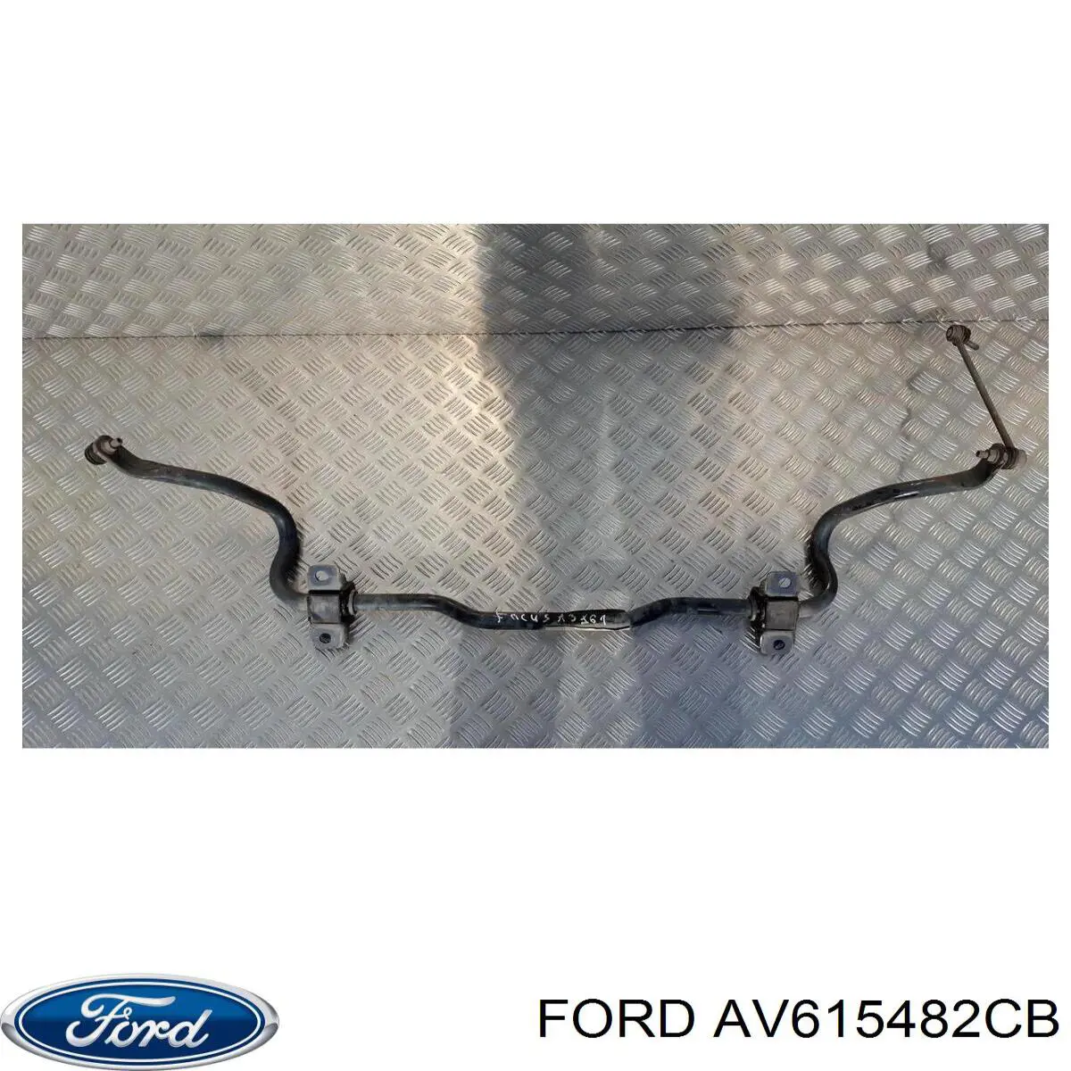 Comprar 1686182 Ford Estabilizador delantero