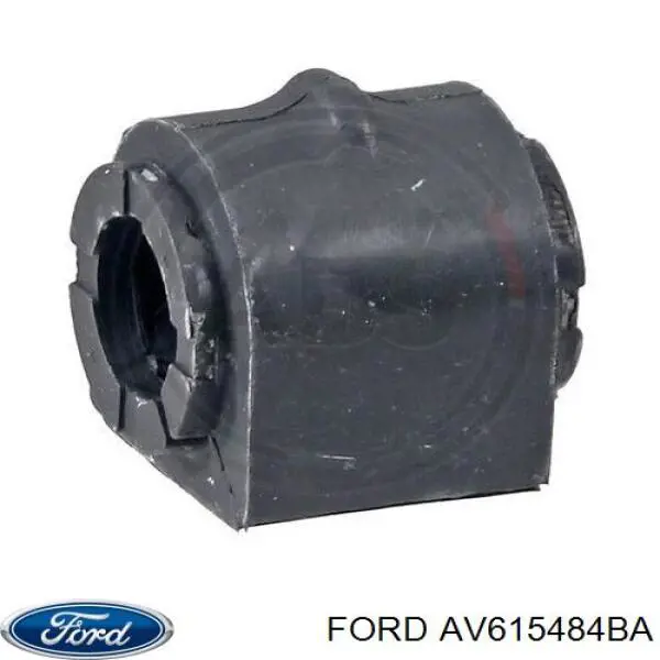 Buje de barra estabilizadora delantera Ford AV615484BA precio, desde 3,34 EUR