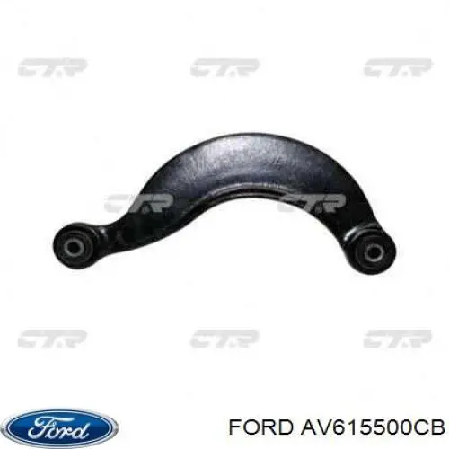 AV615500CB Ford brazo suspension inferior trasero izquierdo/derecho