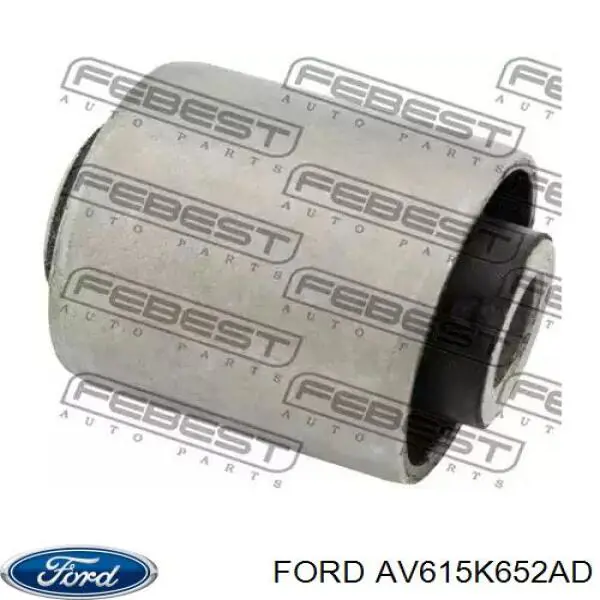 Brazo inferior trasero izquierdo/derecho Ford AV615K652AD precio, desde 74,96 EUR